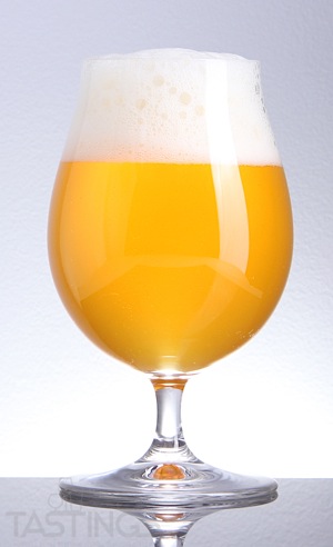 About Belgian Style Golden Ale