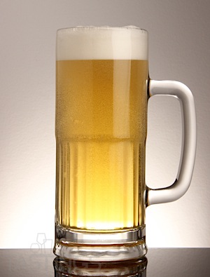 Beer Glass Mug Cloudy Gold.jpg