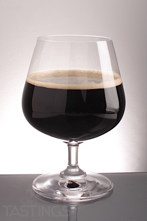 Beer Glass Snifter Dark Brown.jpg