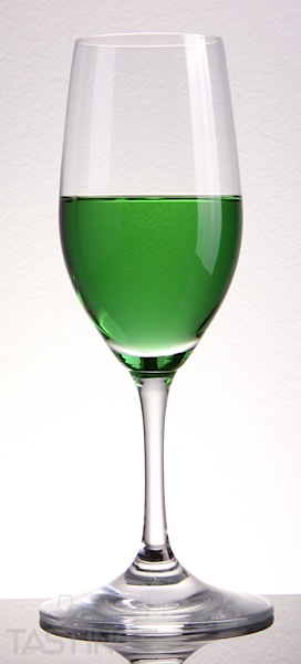 Spirits Glass Copita Emerald Green.jpg