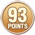 93 points