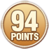 94 points